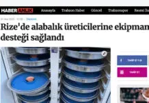 FET Alabalık Dolapları Haber Anlık Basınında fet alabalik basında