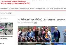 FET Alabalık Kuluçka Dolapları Rize İl Tarım Müdürlüğü’nde fet alabalik kulucka dolaplari rize de