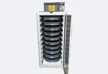 TP-FT K1/10 Isıtmalı Alabalık Kuluçka Dolabı (100.000 Yumurta Kapasiteli)